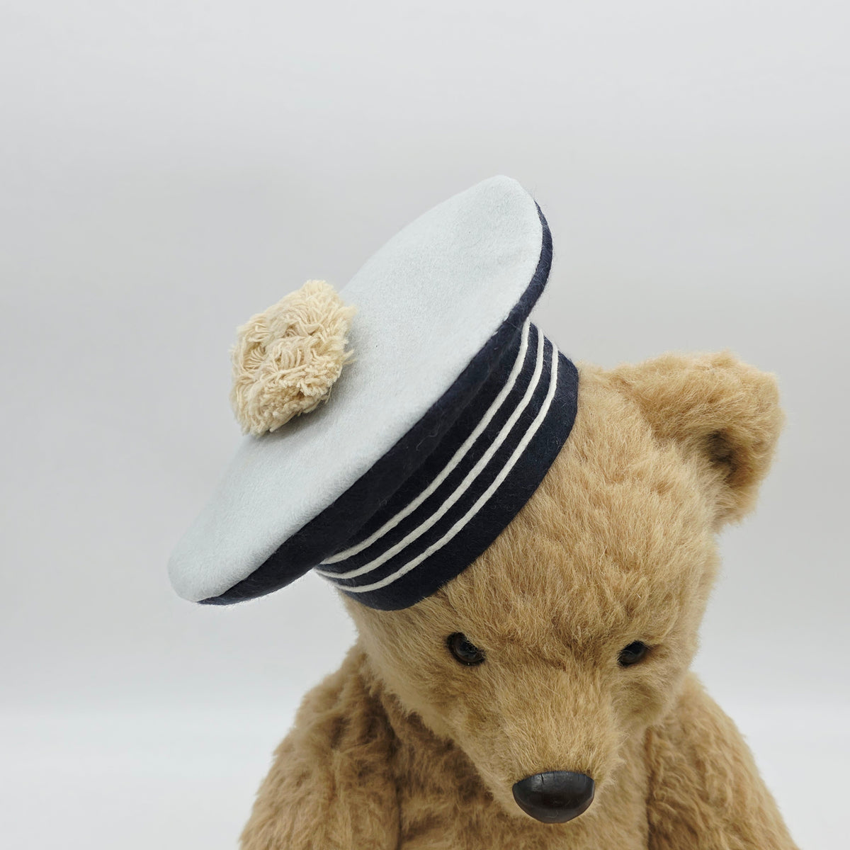 R. John Wright Bear Bo-Sun Teddybär 53 cm limitiert