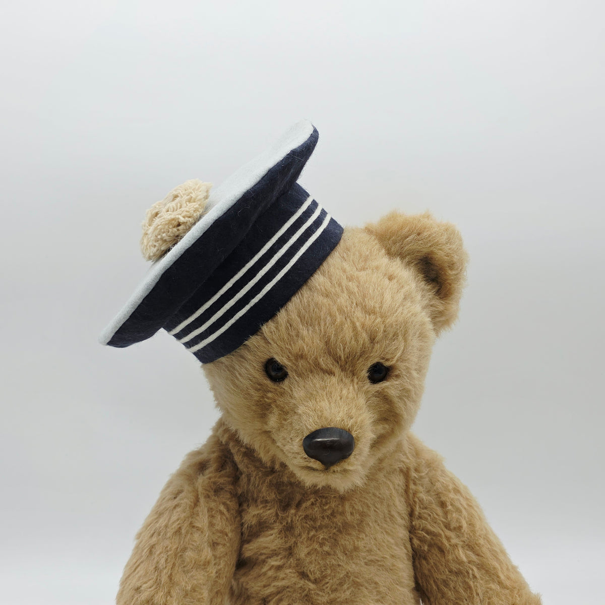 R. John Wright Bear Bo-Sun Teddybär 53 cm limitiert