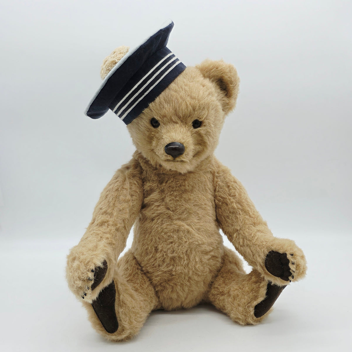 R. John Wright Bear Bo-Sun Teddybär 53 cm limitiert