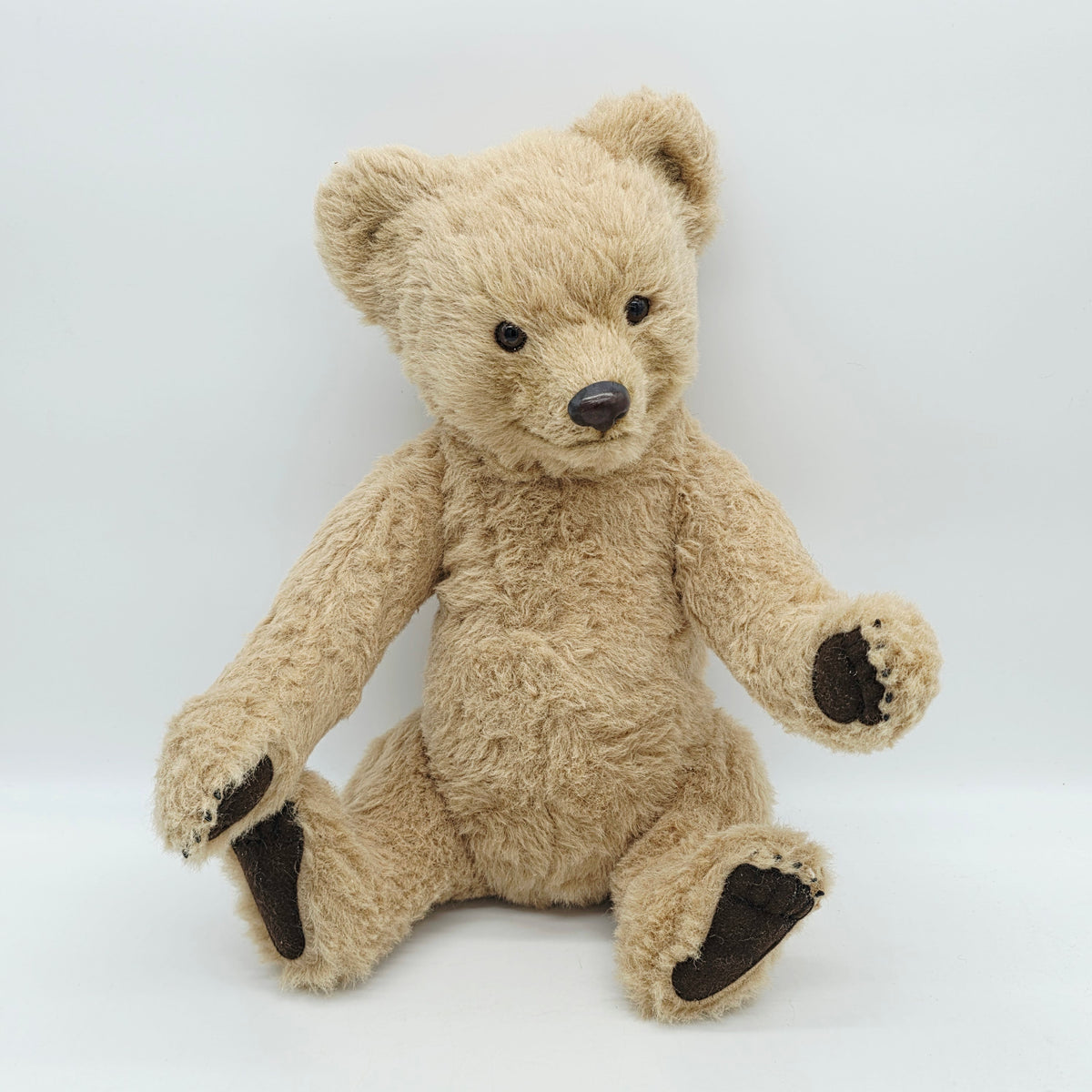 R. John Wright Bear Bo-Sun Teddybär 53 cm limitiert