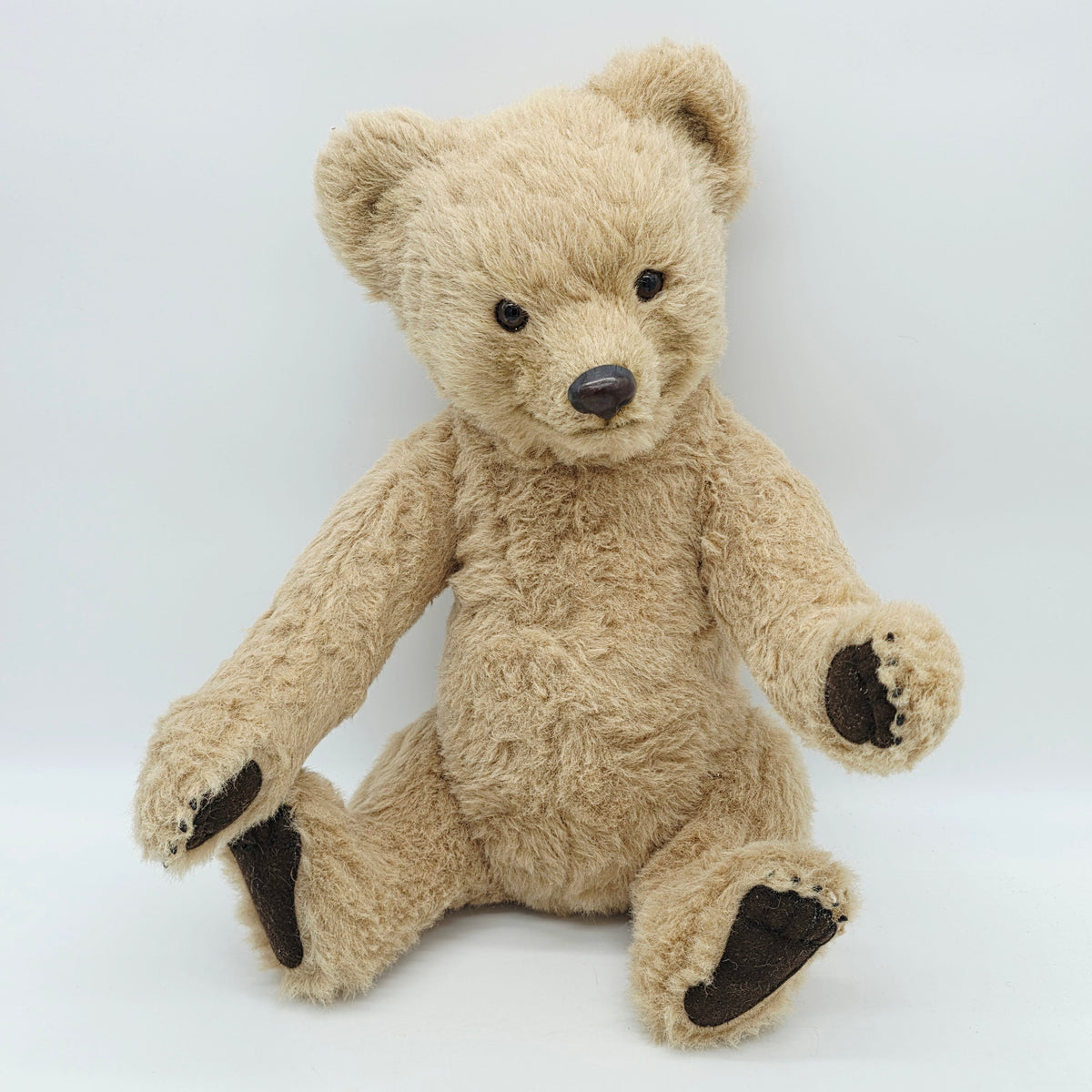 R. John Wright Bear Bo-Sun Teddybär 53 cm limitiert