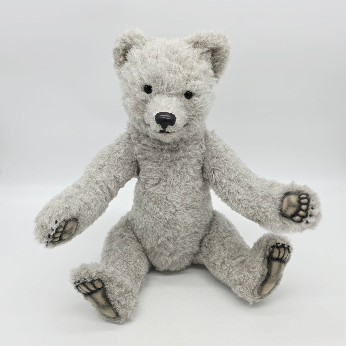 R. John Wright Bear Captain Teddybär 55 cm limitiert