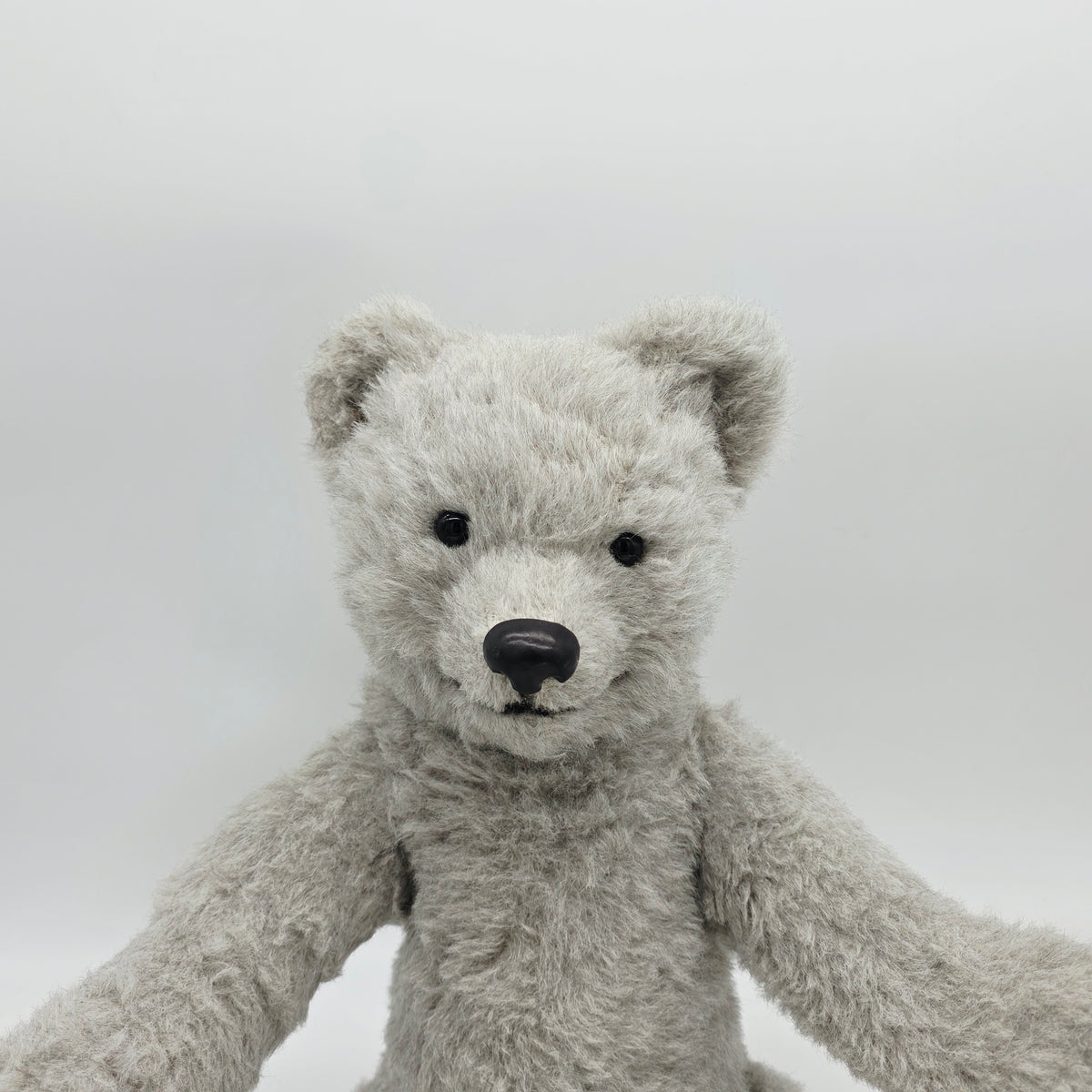 R. John Wright Bear Captain Teddybär 55 cm limitiert