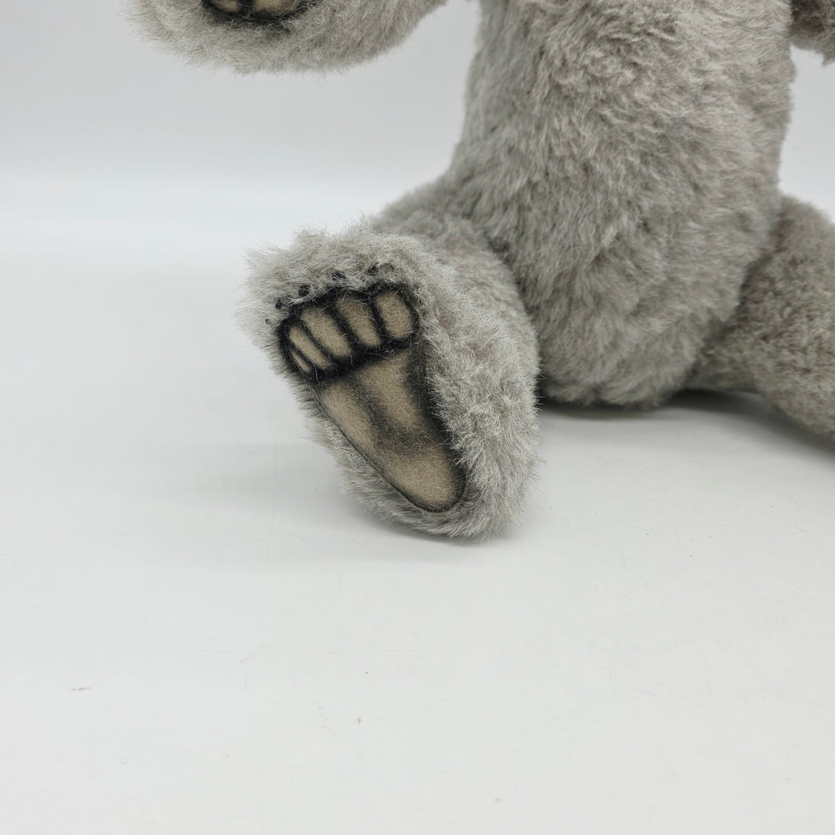 R. John Wright Bear Captain Teddybär 55 cm limitiert