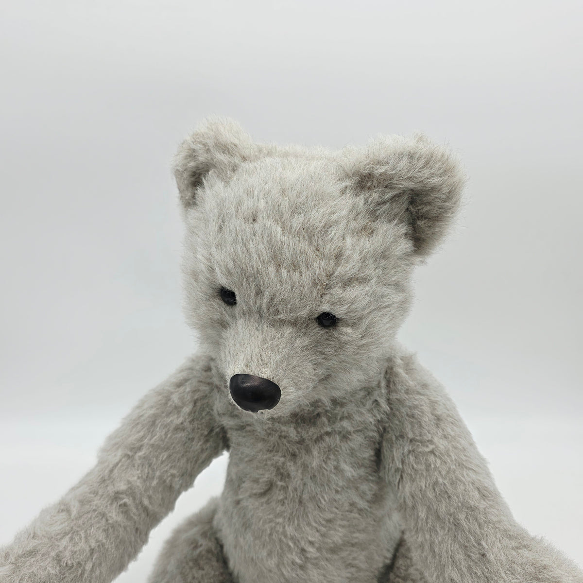 R. John Wright Bear Captain Teddybär 55 cm limitiert