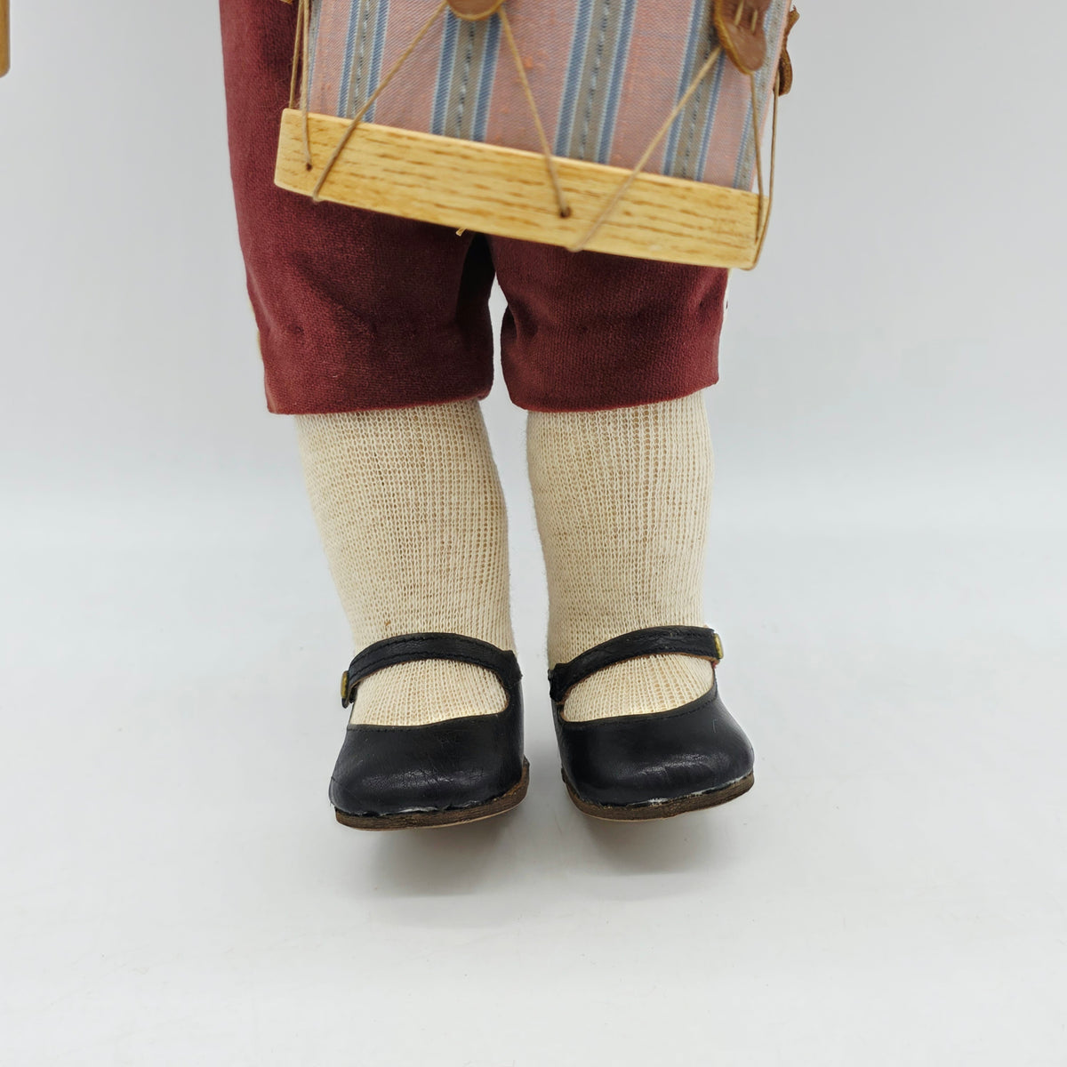 R. John Wright Edward Trommler 43 cm Jahr 1985