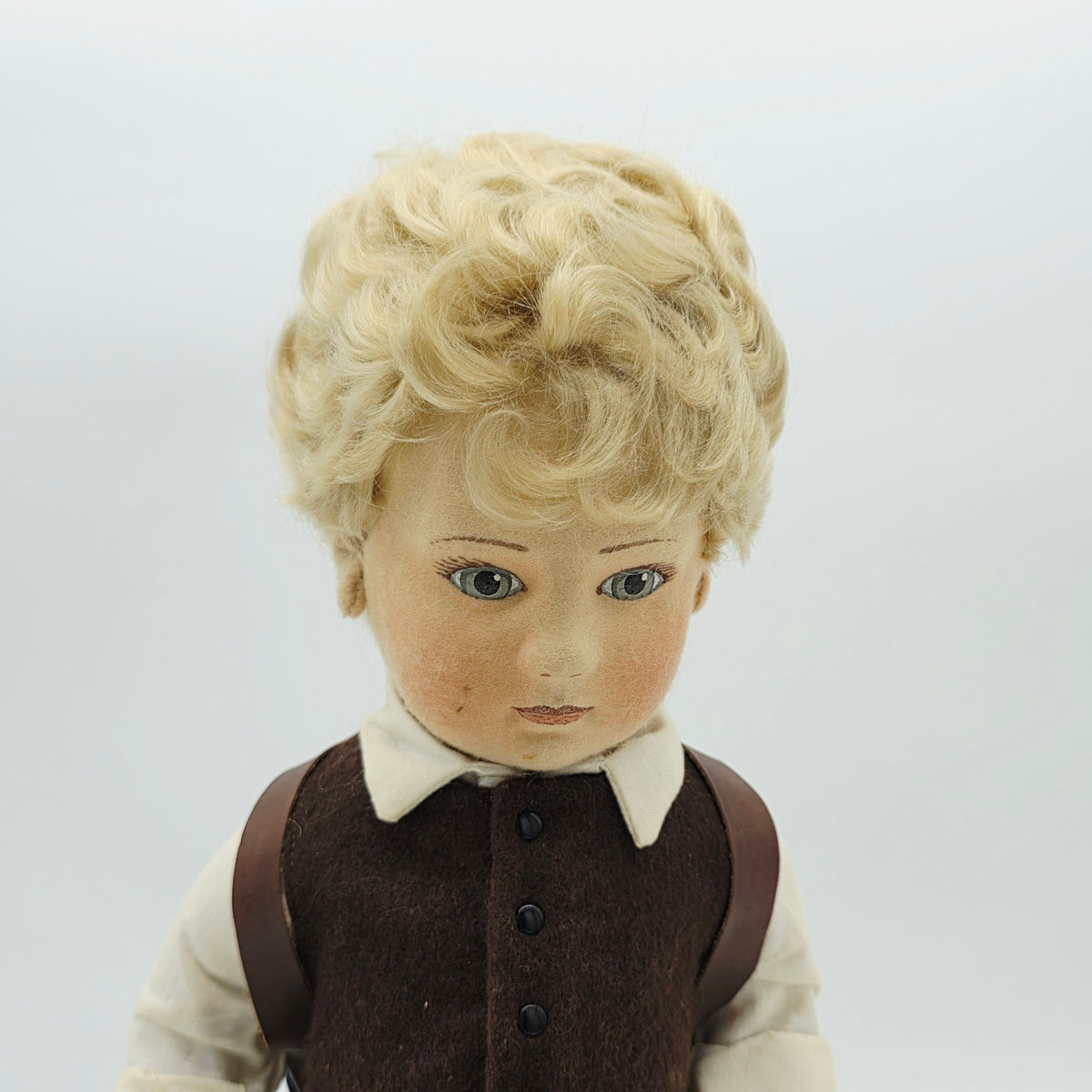 R. John Wright Peter Little Children 43 cm