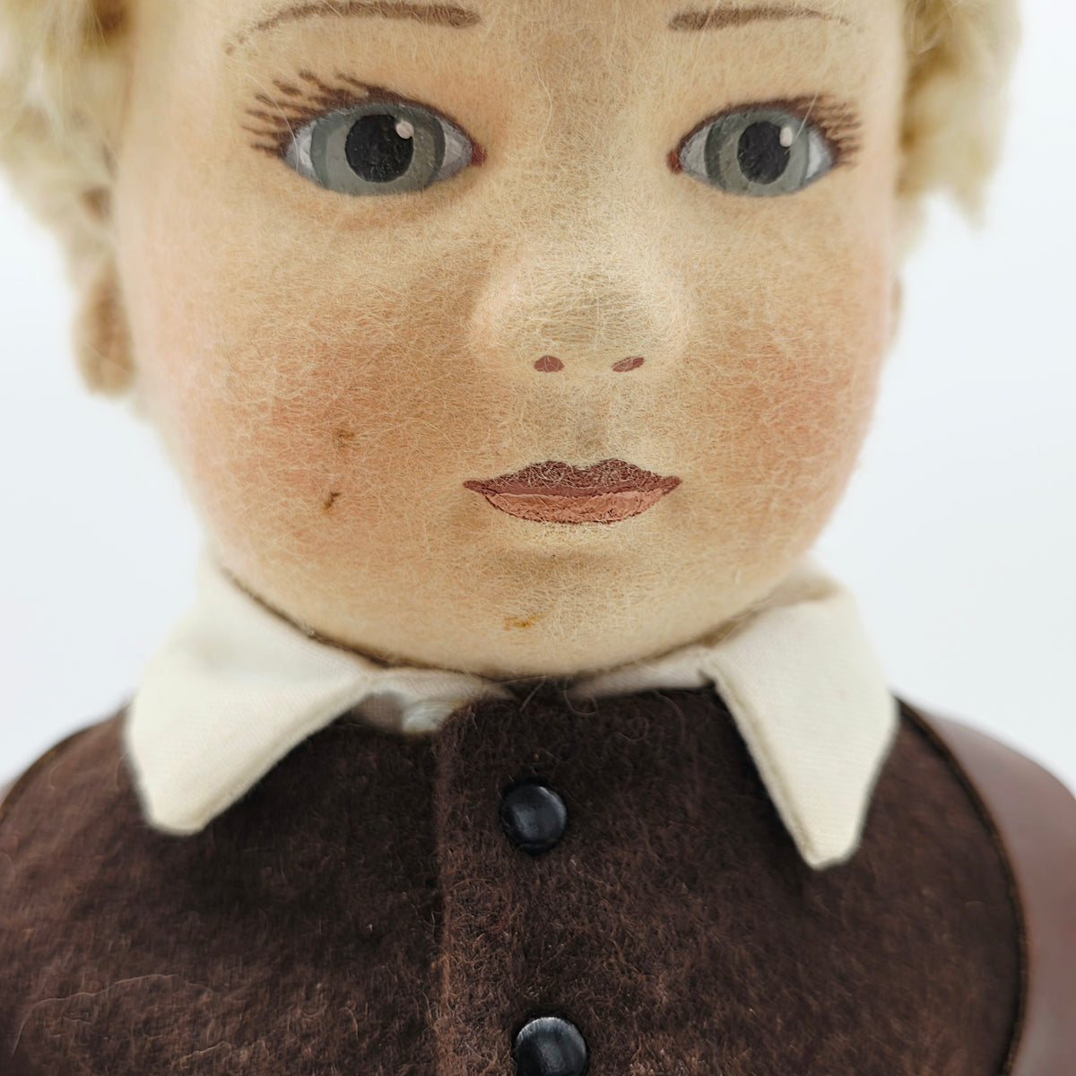 R. John Wright Peter Little Children 43 cm