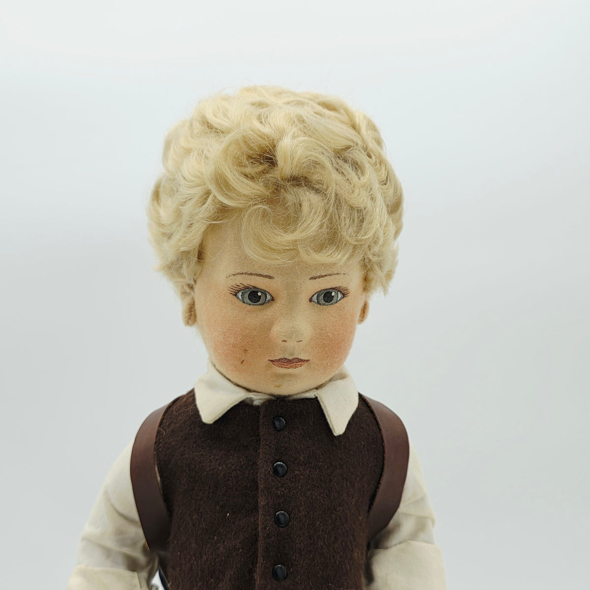 R. John Wright Peter Little Children 43 cm