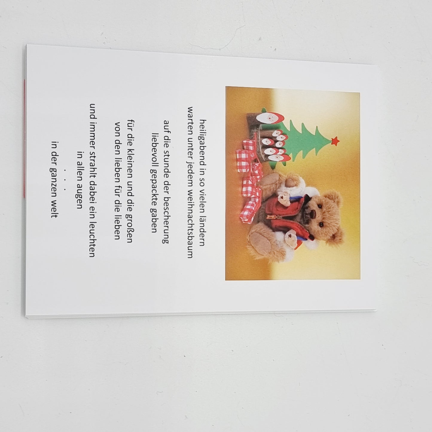 Weihnachtliche Kartengrüße - Freunde fürs Leben - 10 Postkarten und 2 Faltkarten - Kerstin F. Wolff