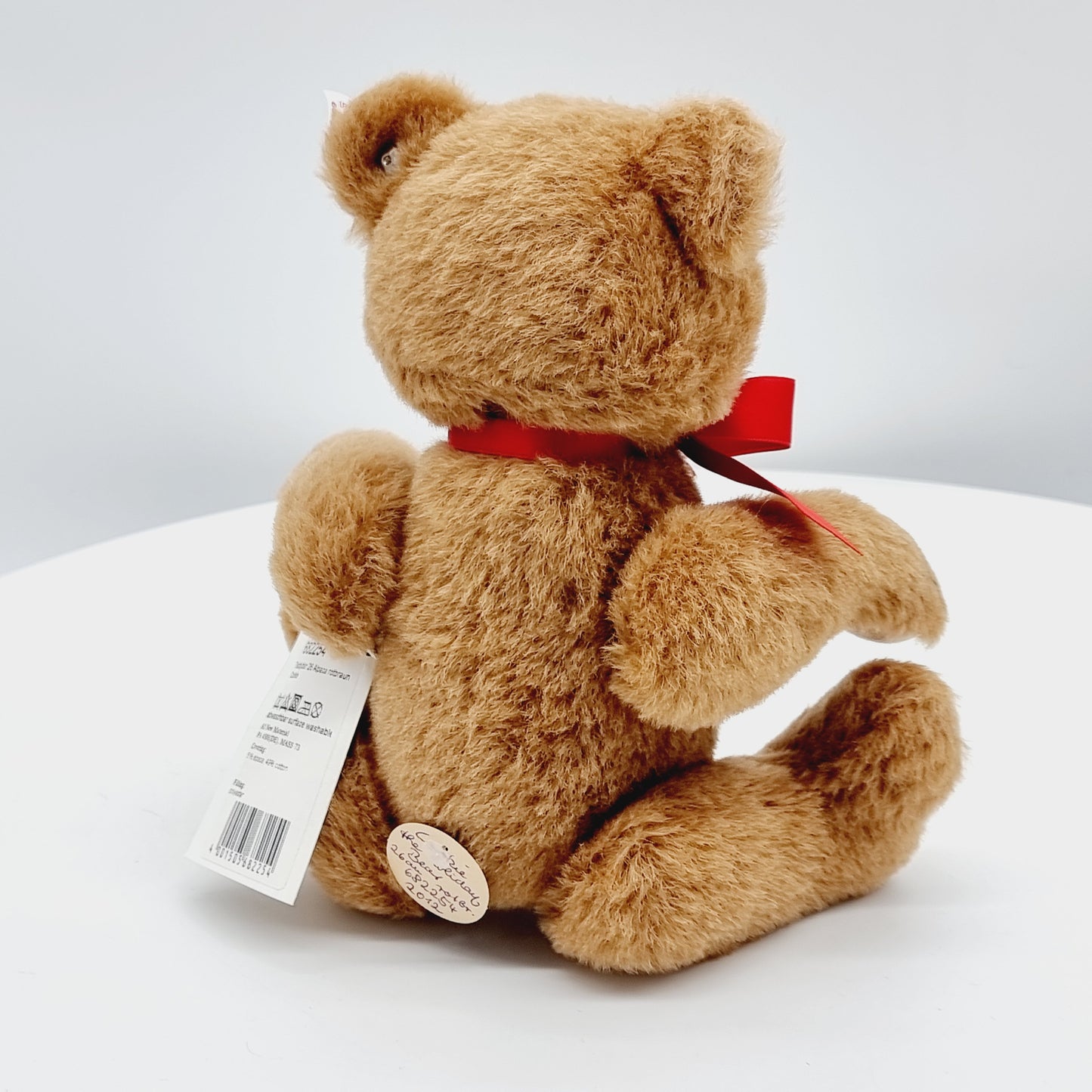 Nr. 12! Steiff 682254 Teddybär Cookie the Holiday Bear limitiert 1500 aus 2012 25 cm aus dem Steiff Archiv