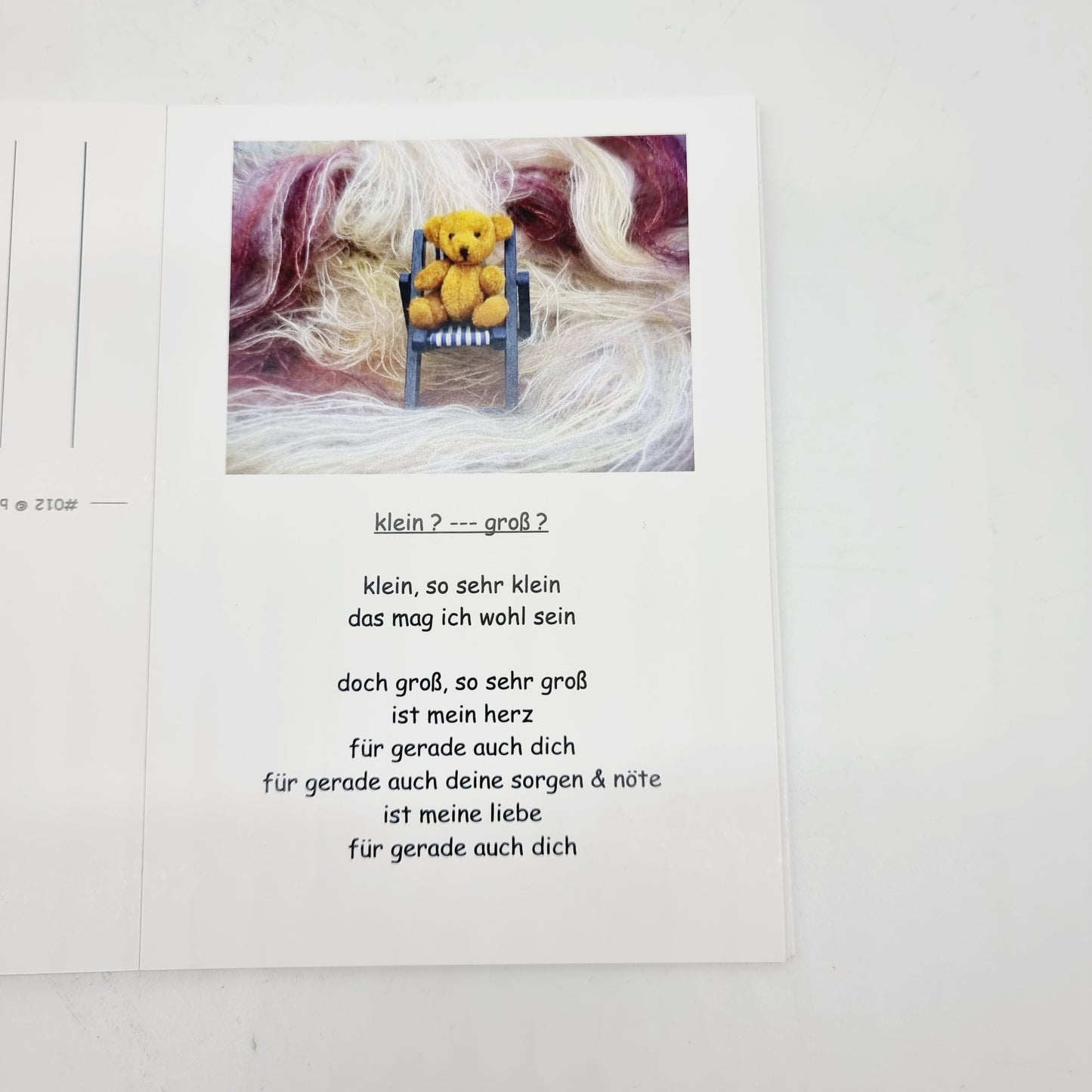 Postkarten Buch - Freunde fürs Leben - Serie 1 - Kerstin F. Wolff