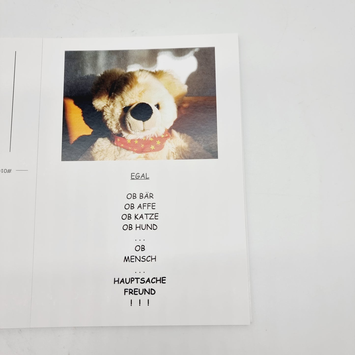 Postkarten Buch - Freunde fürs Leben - Serie 1 - Kerstin F. Wolff