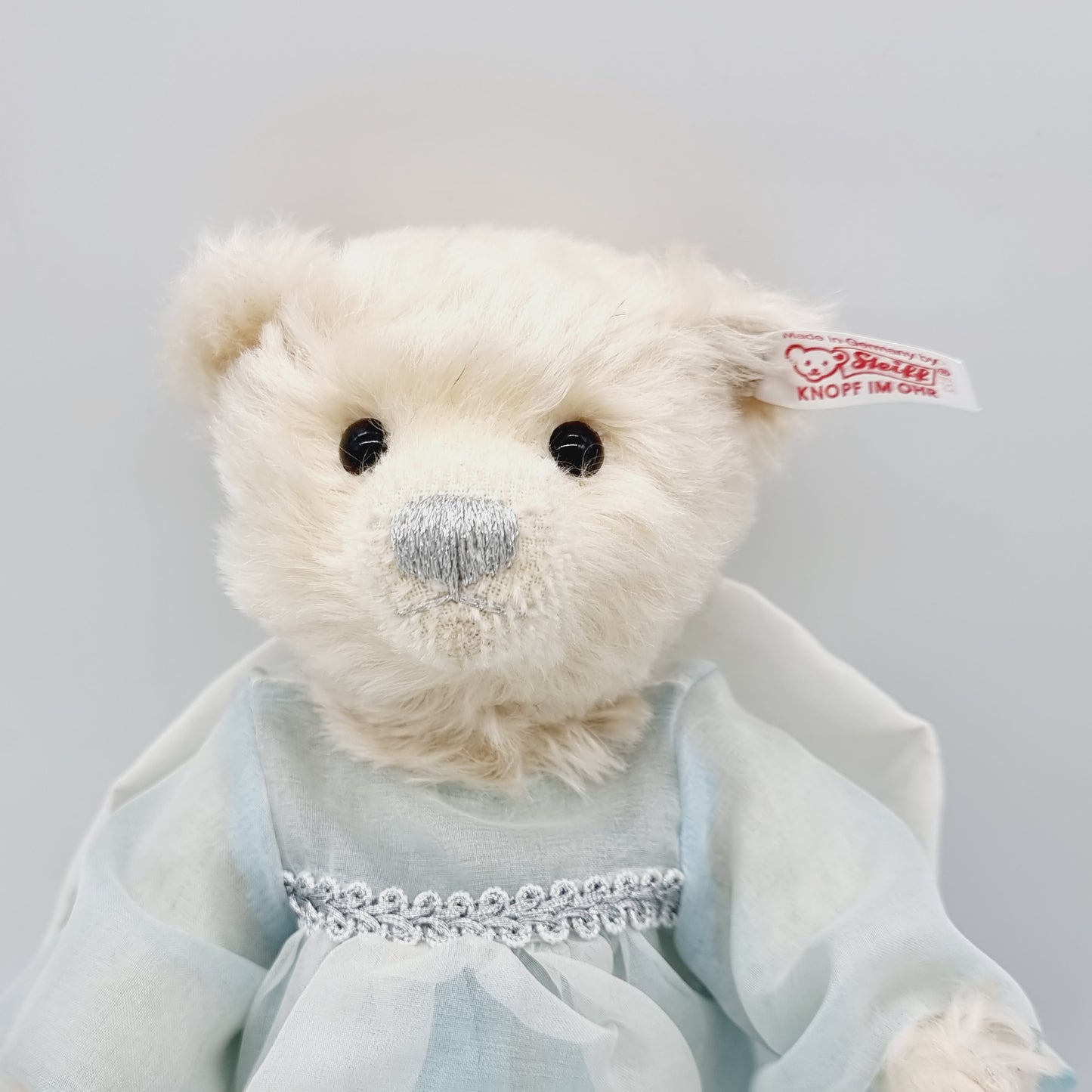 Nr. 12! Steiff 038822 Teddybär Engel Sophia Schutzengel limitiert 2008 22 cm aus dem Steiff Archiv