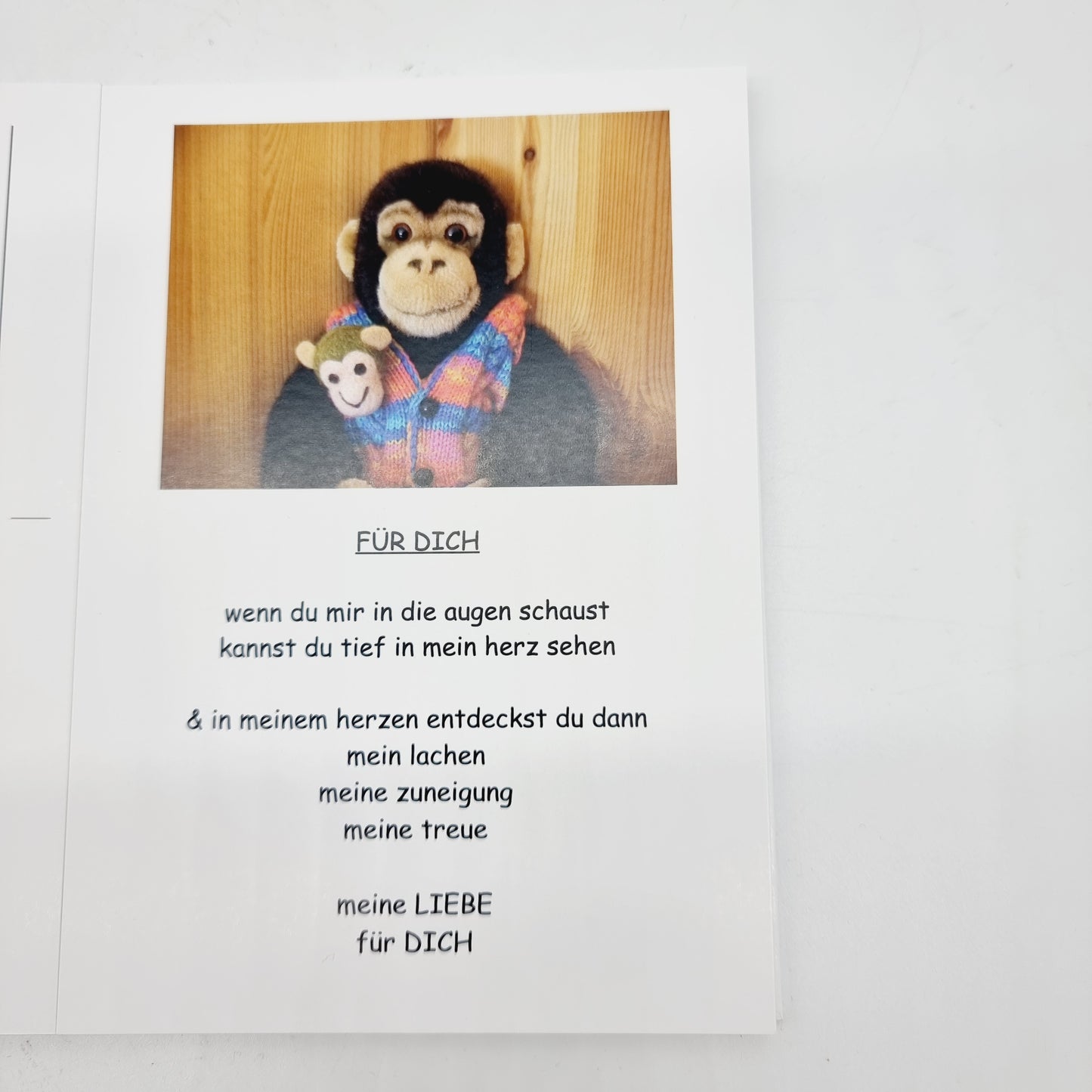 Postkarten Buch - Freunde fürs Leben - Serie 1 - Kerstin F. Wolff