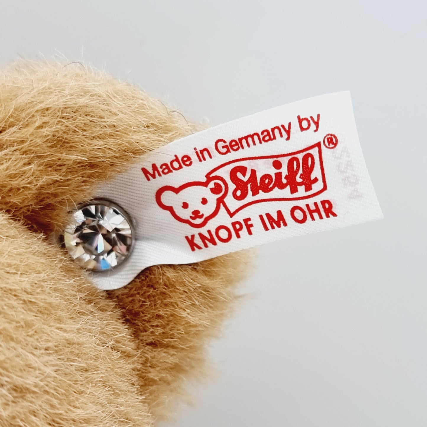 Nr. 12! Steiff 682254 Teddybär Cookie the Holiday Bear limitiert 1500 aus 2012 25 cm aus dem Steiff Archiv