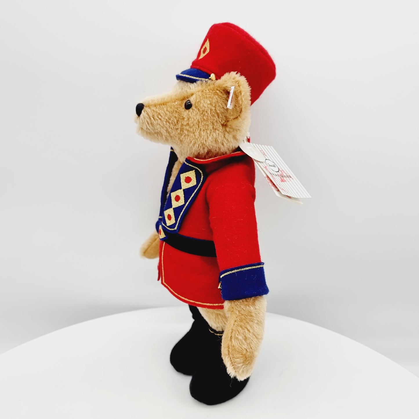 Nr. 12! Steiff 006876 Teddybär Nussknacker 32 cm aus dem Steiff Archiv