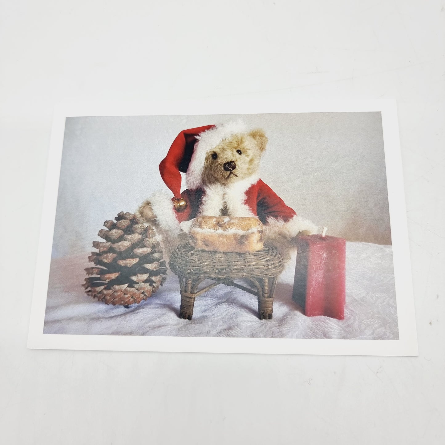 Weihnachtliche Kartengrüße - Freunde fürs Leben - 7 Faltkarten - Kerstin F. Wolff