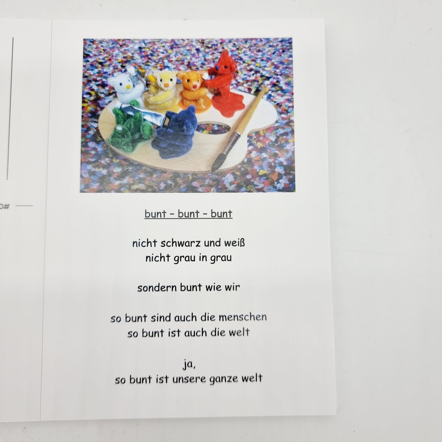 Postkarten Buch - Freunde fürs Leben - Serie 1 - Kerstin F. Wolff