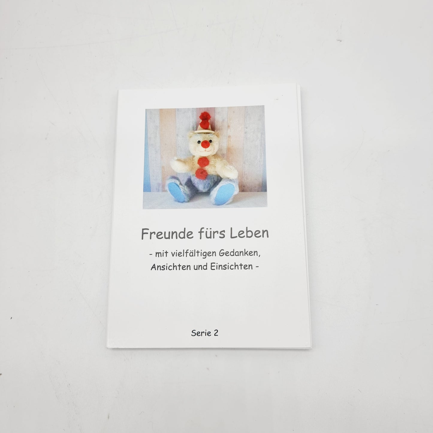 Postkarten Buch - Freunde fürs Leben - Serie 2 - Kerstin F. Wolff