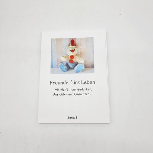 Postkarten Buch - Freunde fürs Leben - Serie 2 - Kerstin F. Wolff