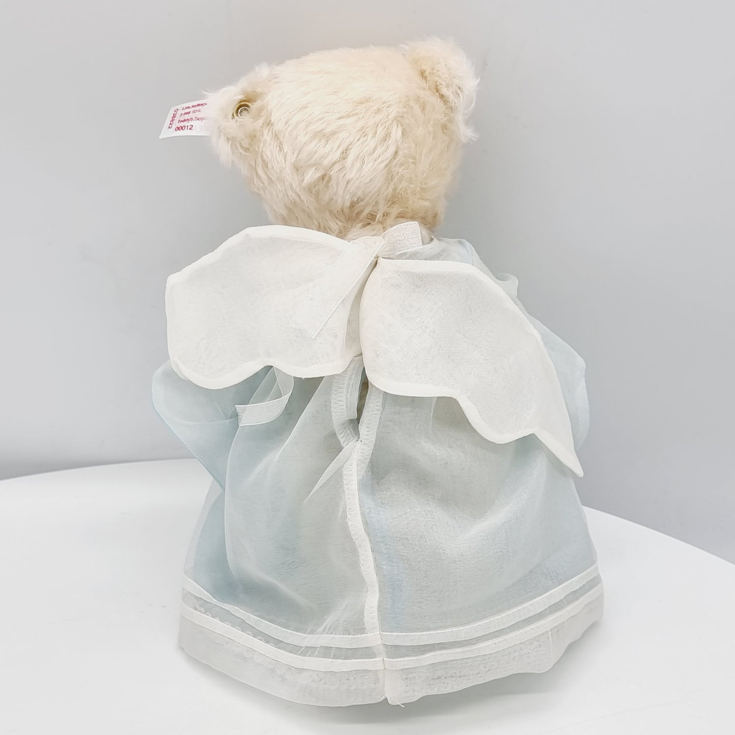 Nr. 12! Steiff 038822 Teddybär Engel Sophia Schutzengel limitiert 2008 22 cm aus dem Steiff Archiv