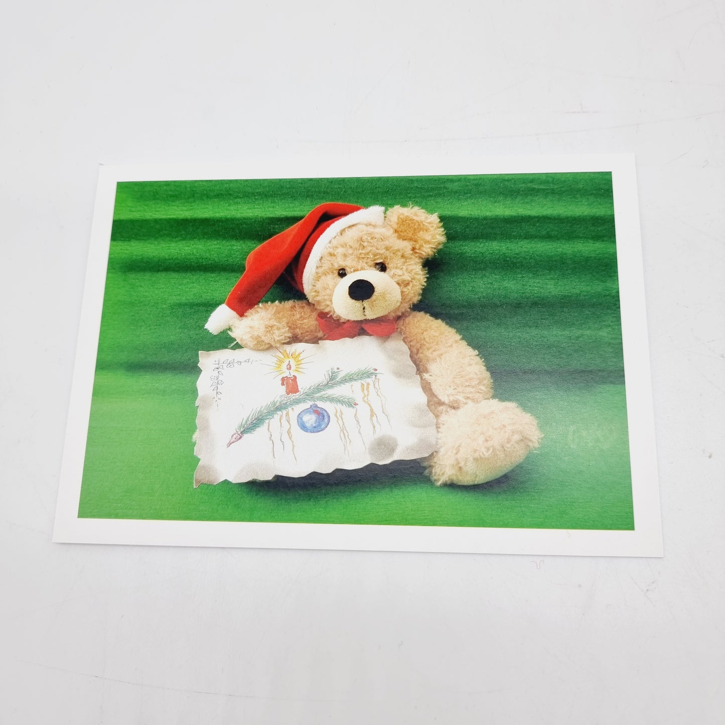 Weihnachtliche Kartengrüße - Freunde fürs Leben - 7 Faltkarten - Kerstin F. Wolff