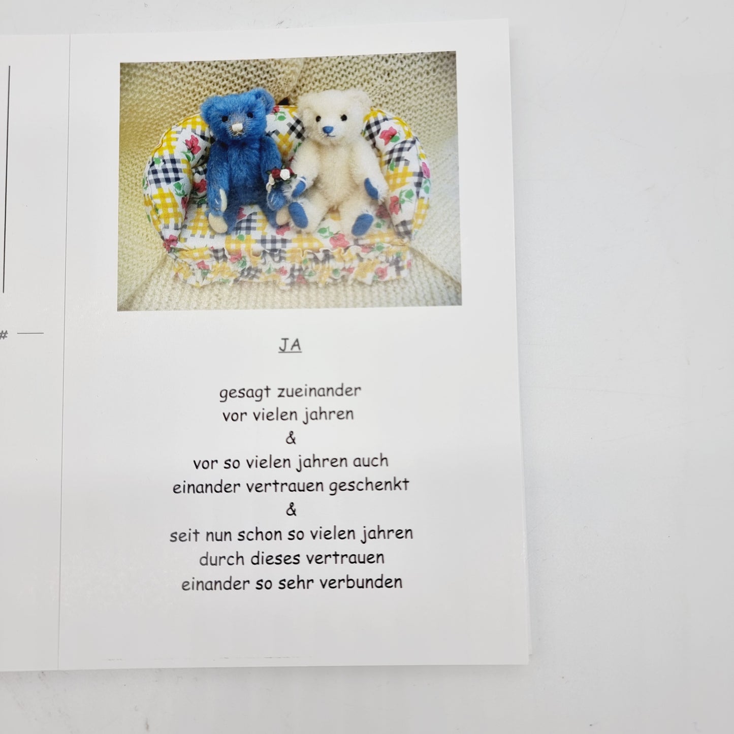 Postkarten Buch - Freunde fürs Leben - Serie 1 - Kerstin F. Wolff