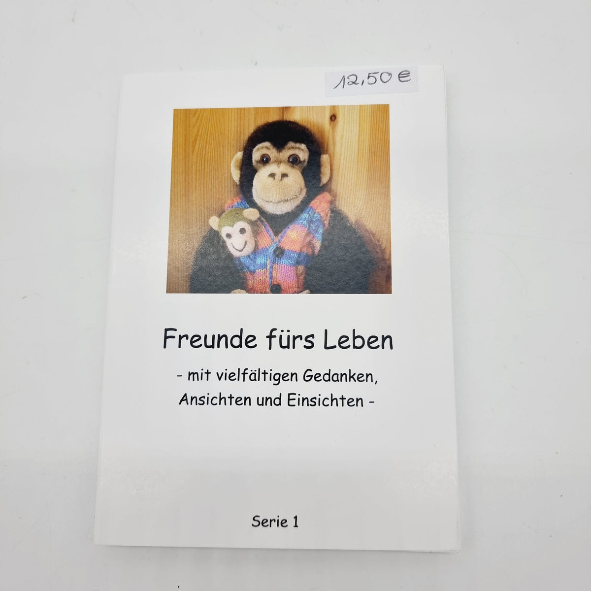 Postkarten Buch - Freunde fürs Leben - Serie 1 - Kerstin F. Wolff