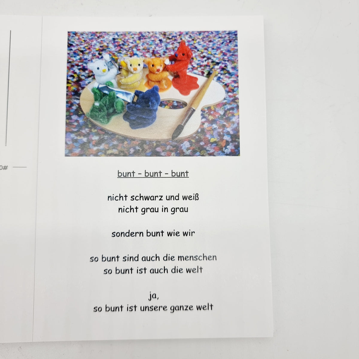 Postkarten Buch - Freunde fürs Leben - Serie 1 - Kerstin F. Wolff