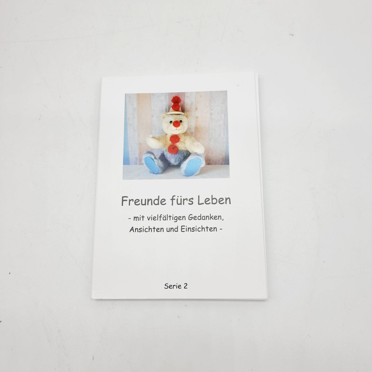 Postkarten Buch - Freunde fürs Leben - Serie 2 - Kerstin F. Wolff