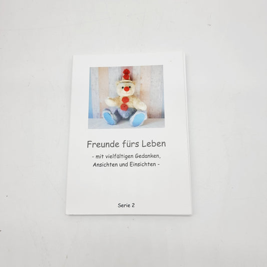 Postkarten Buch - Freunde fürs Leben - Serie 2 - Kerstin F. Wolff