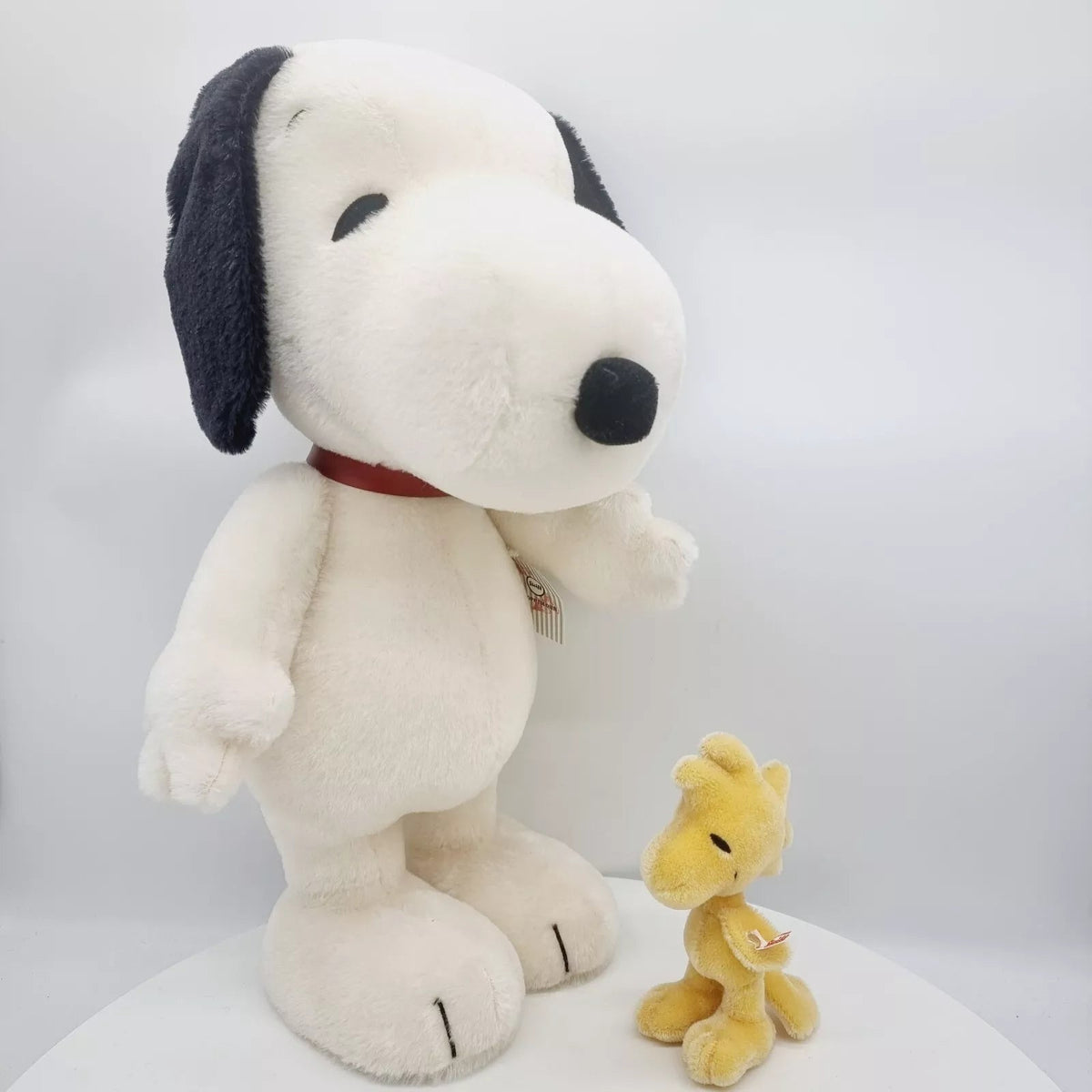 Nr. 13! Steiff 658211 Snoopy mit Woodstock limitiert 300 aus 2018 60 cm / 19 cm