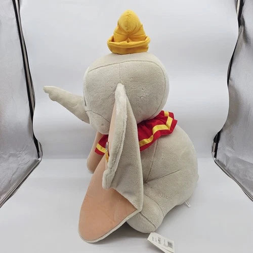 Steiff 501067 Studio Disney Dumbo 52 cm grau sitzend