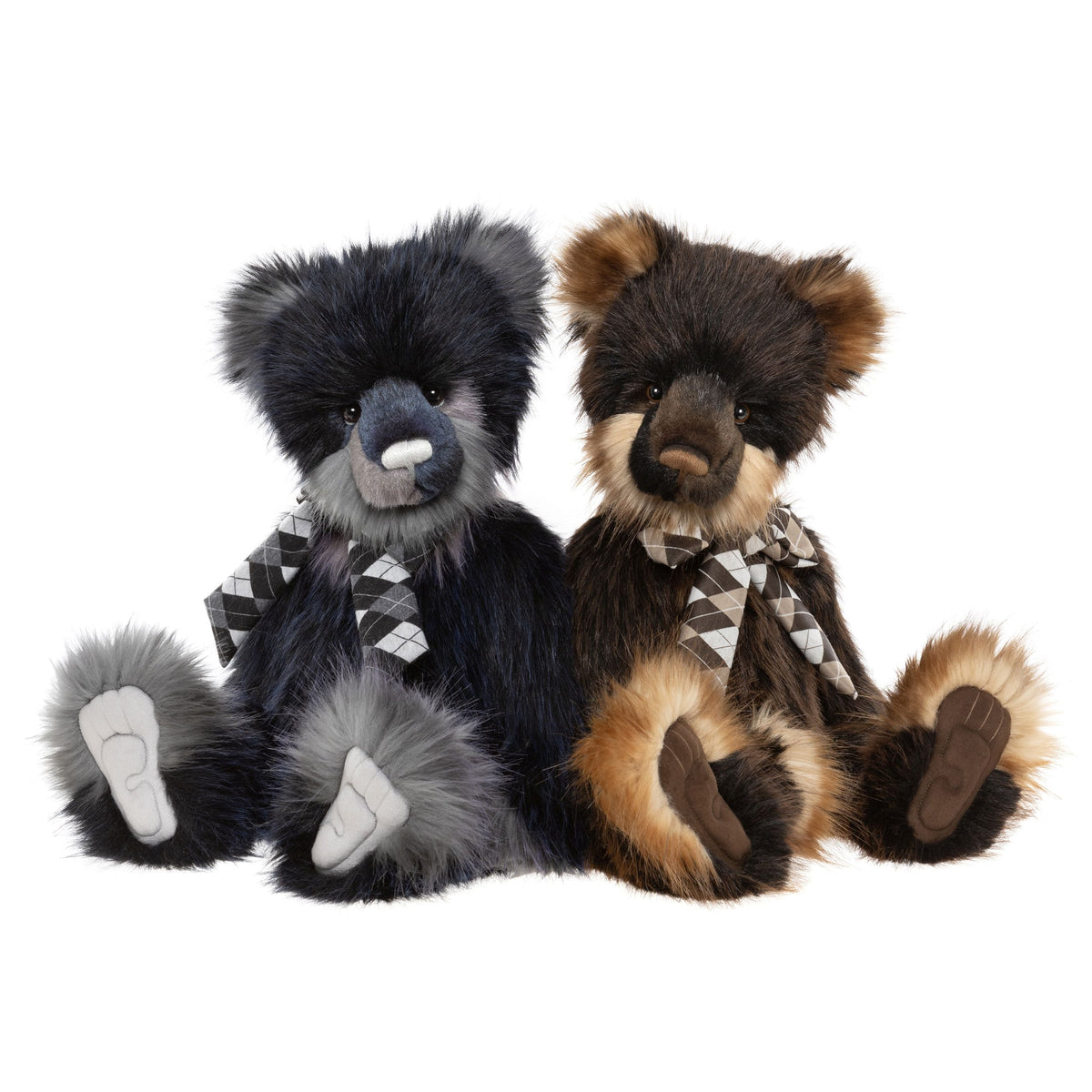 Charlie Bears CB262516A Teddybär Magnus 58 cm
