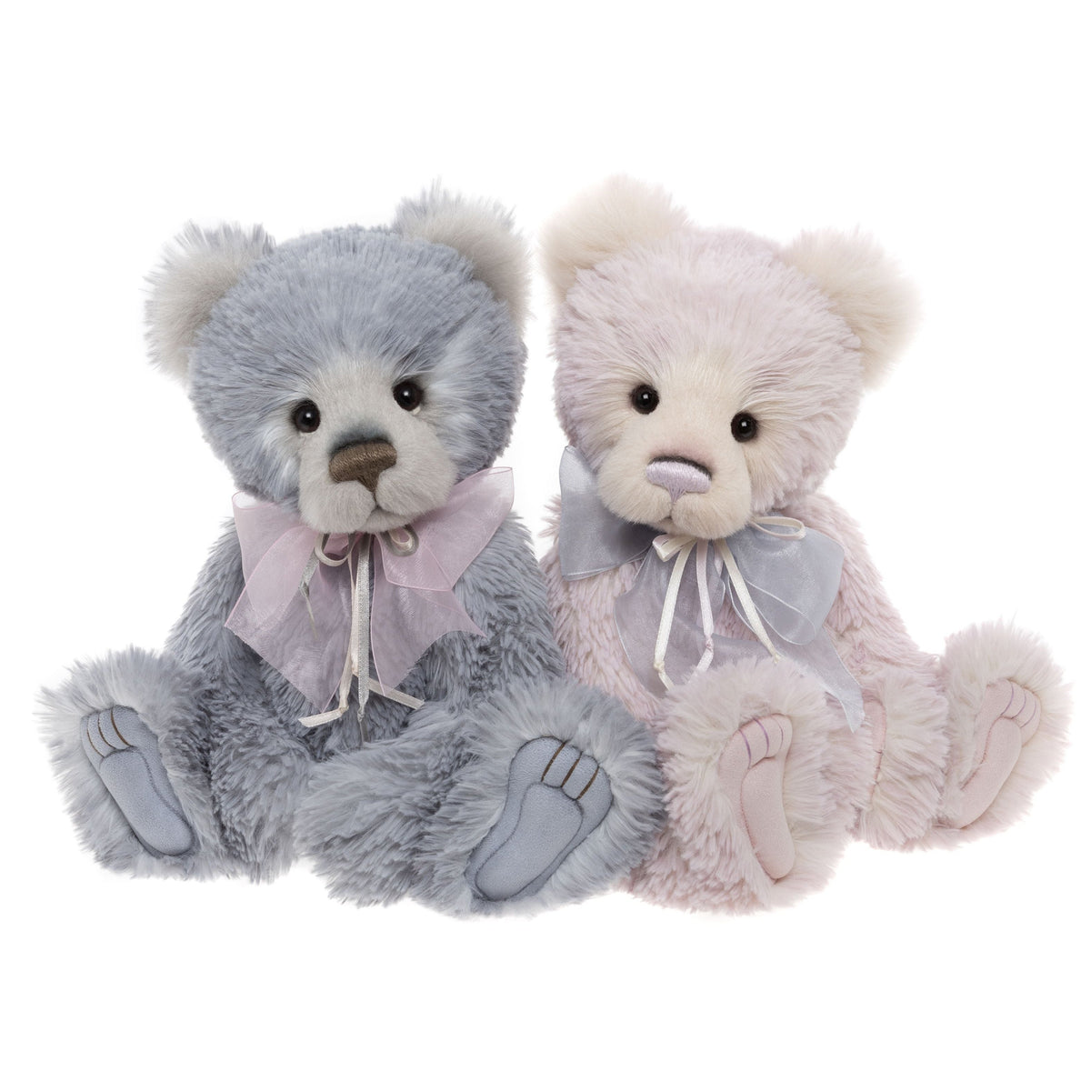 Charlie Bears CB262523A Teddybär Maisie-Belle 38 cm