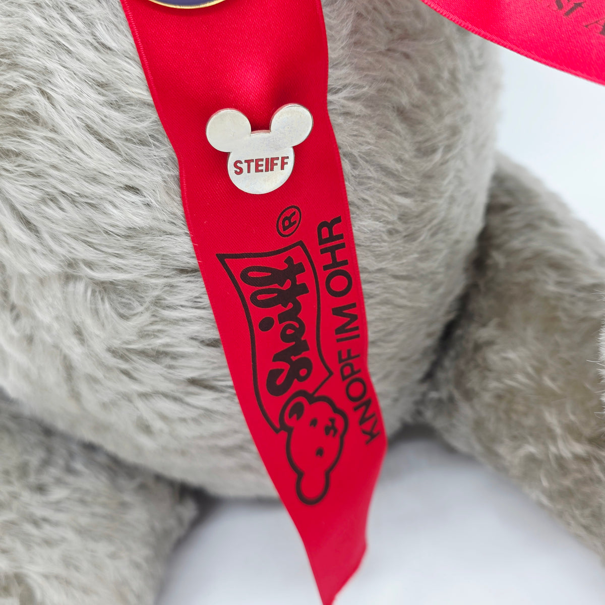Steiff 011986 First Annual Teddy Bear Classic Disneyland 1992 60 cm limitiert 20 Exemplare