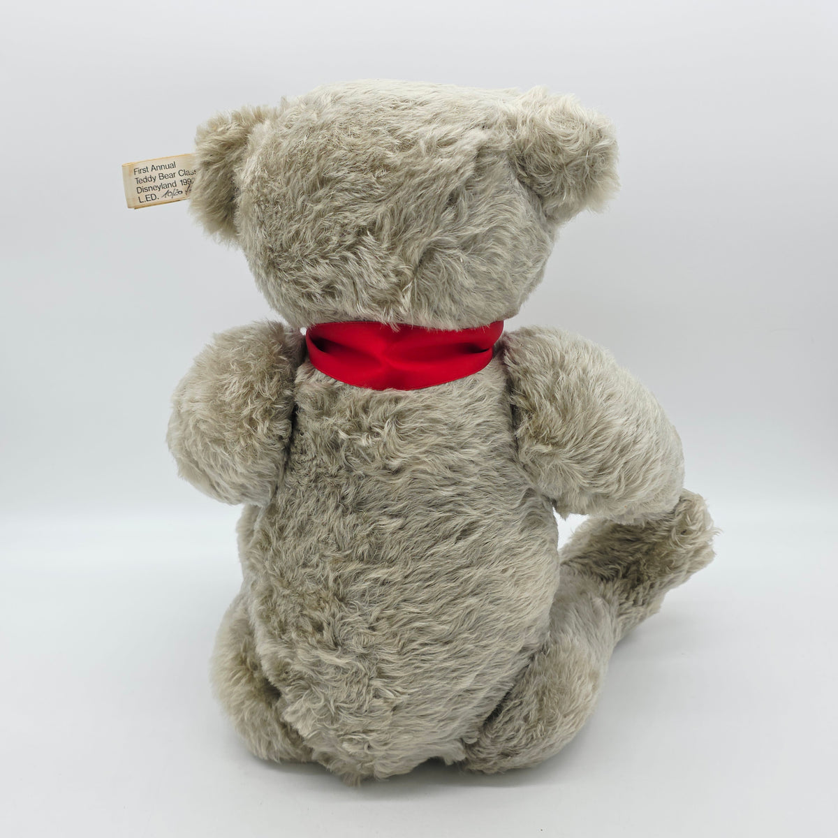 Steiff 011986 First Annual Teddy Bear Classic Disneyland 1992 60 cm limitiert 20 Exemplare