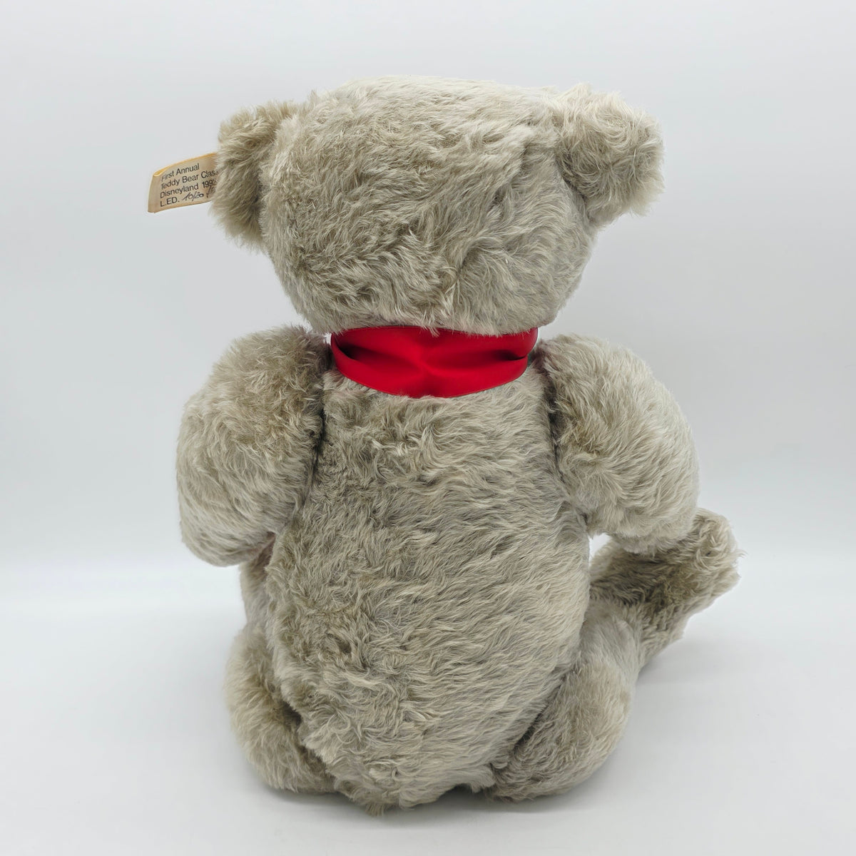 Steiff 011986 First Annual Teddy Bear Classic Disneyland 1992 60 cm limitiert 20 Exemplare