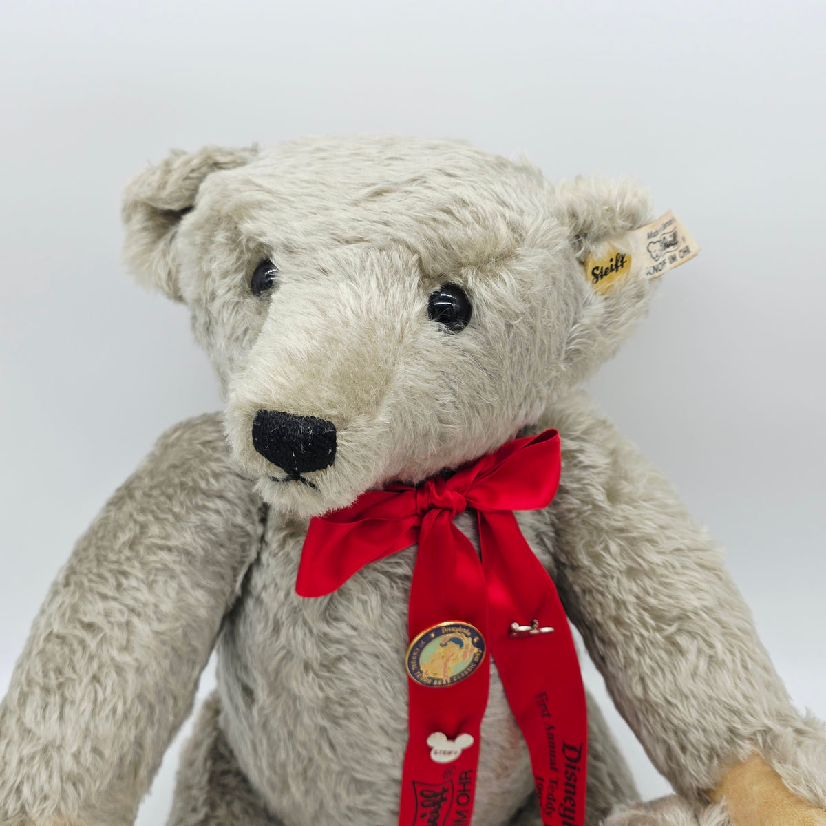 Steiff 011986 First Annual Teddy Bear Classic Disneyland 1992 60 cm limitiert 20 Exemplare