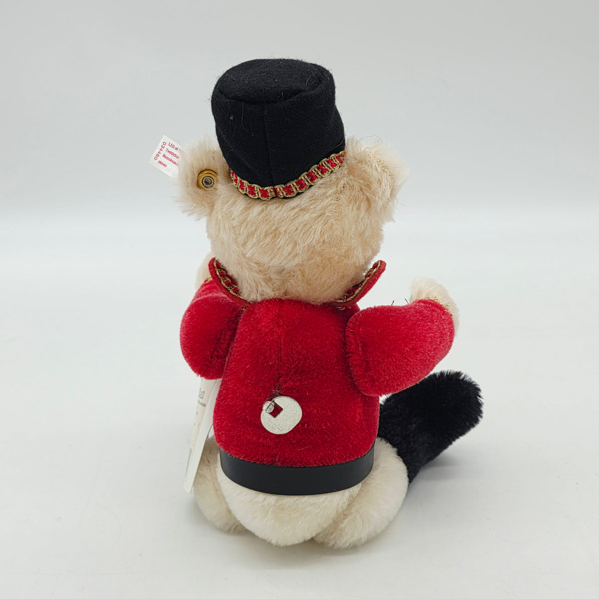 Steiff 034480 Teddybär Nussknacker 27 cm Mohair