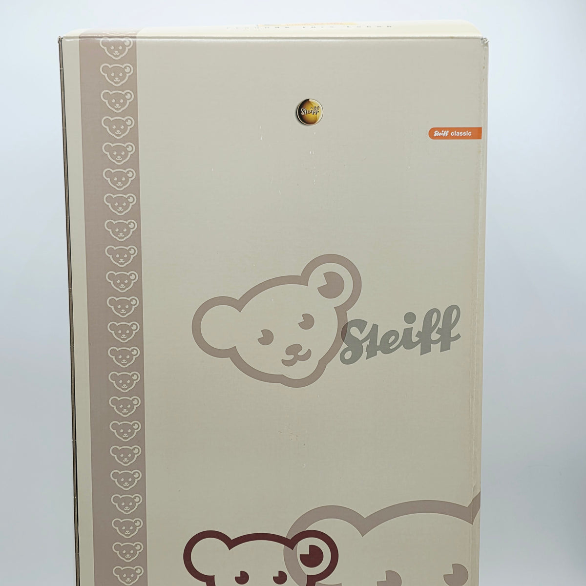 Steiff 036507 Grizzly Ted Teddybär 50 cm aus 2007 limitiert