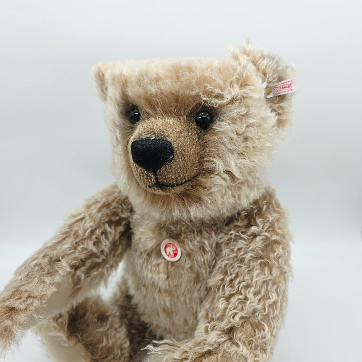 Steiff 036507 Grizzly Ted Teddybär 50 cm aus 2007 limitiert