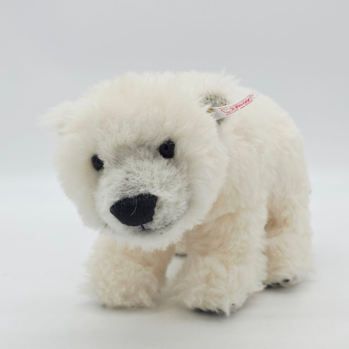 Steiff 036996 Masterpiece Eisbär Knut 30 cm aus 2007 Alpaca