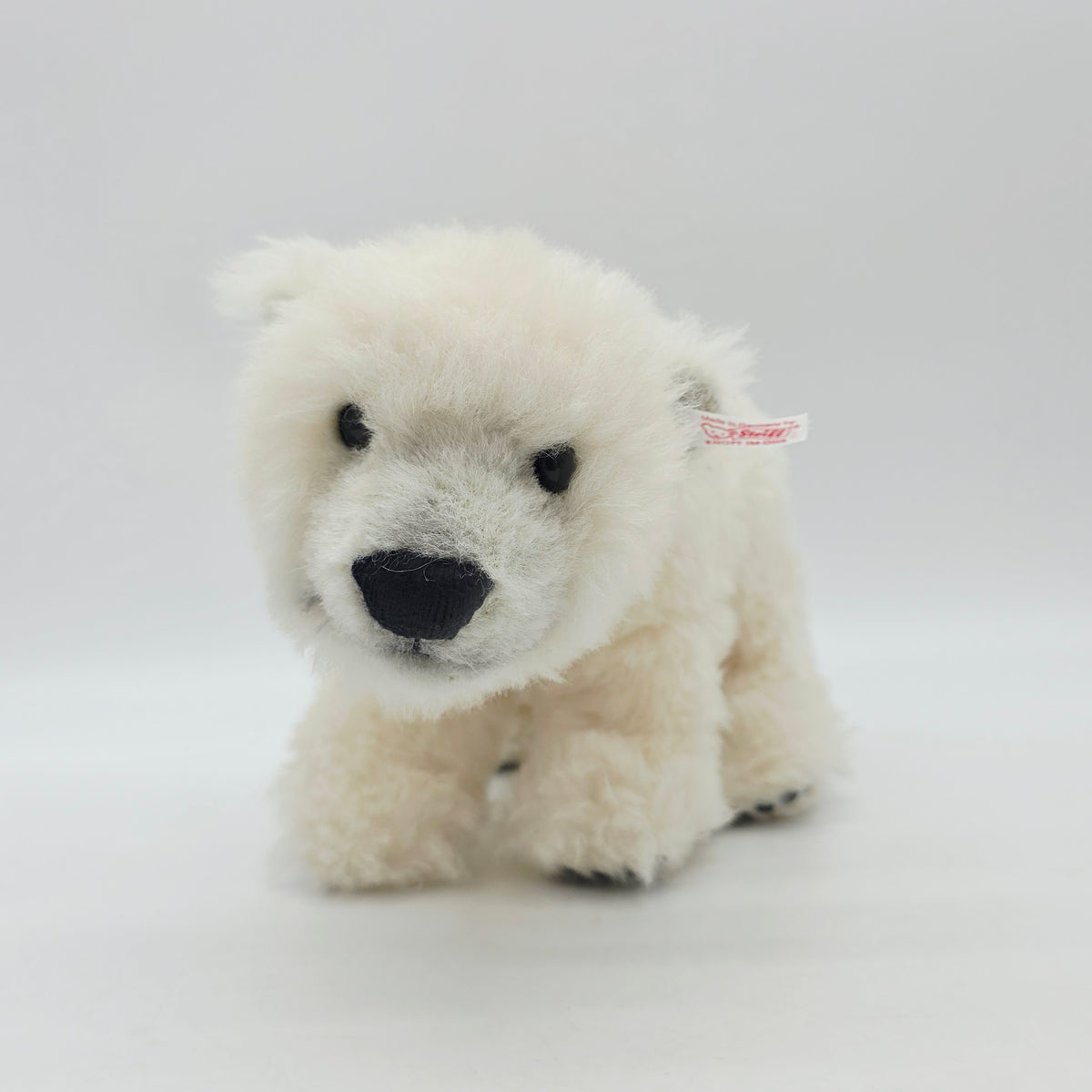 Steiff 036996 Masterpiece Eisbär Knut 30 cm aus 2007 Alpaca