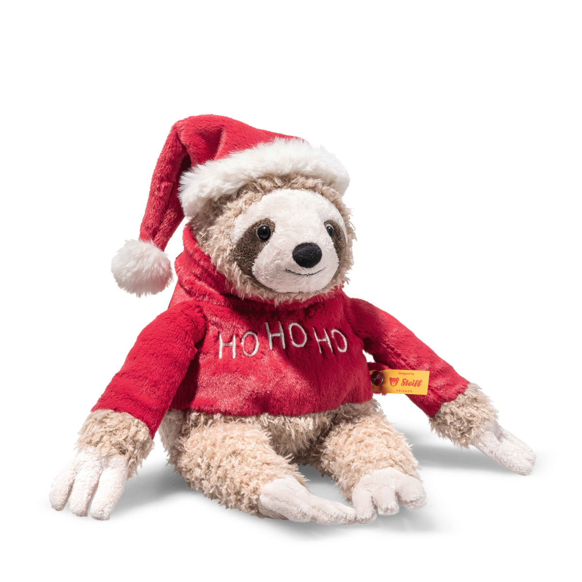 Steiff 056390 Sanny Faultier Weihnachten