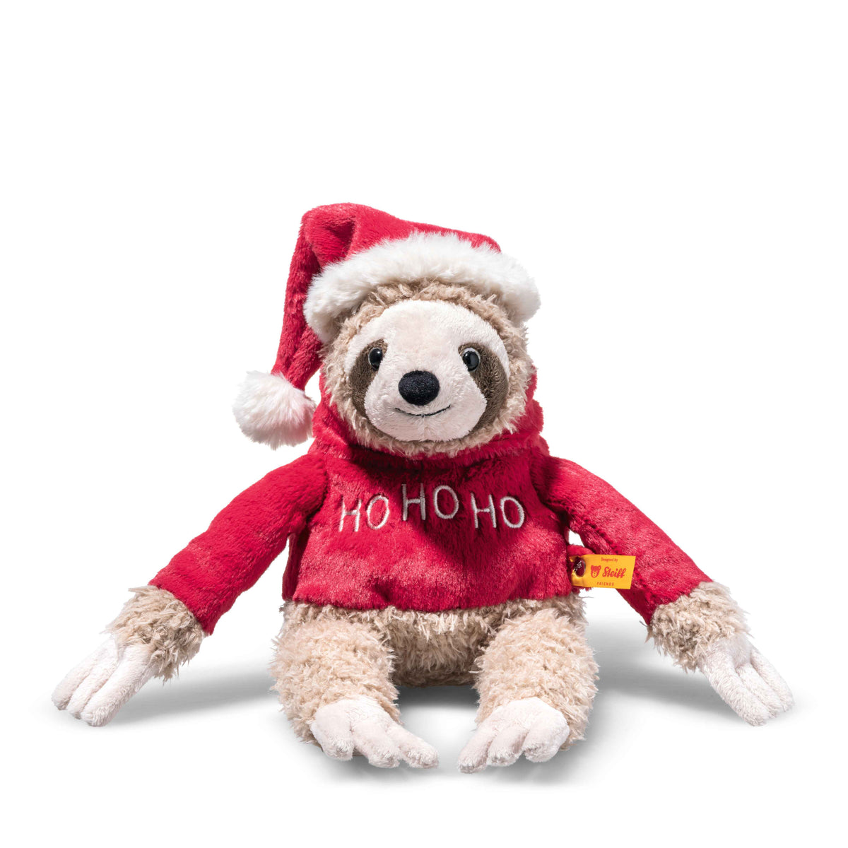 Steiff 056390 Sanny Faultier Weihnachten