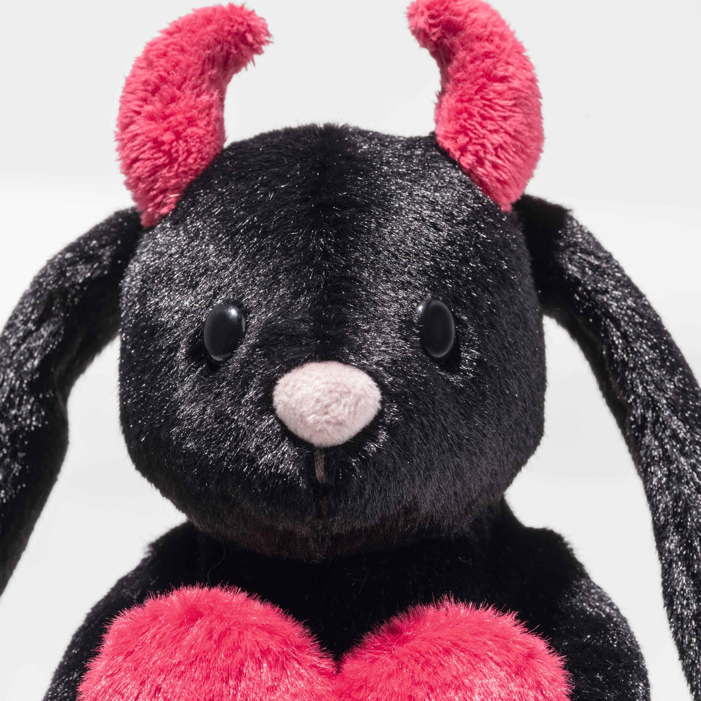 Steiff 081170 Hoppie Hase - kleiner Teufel