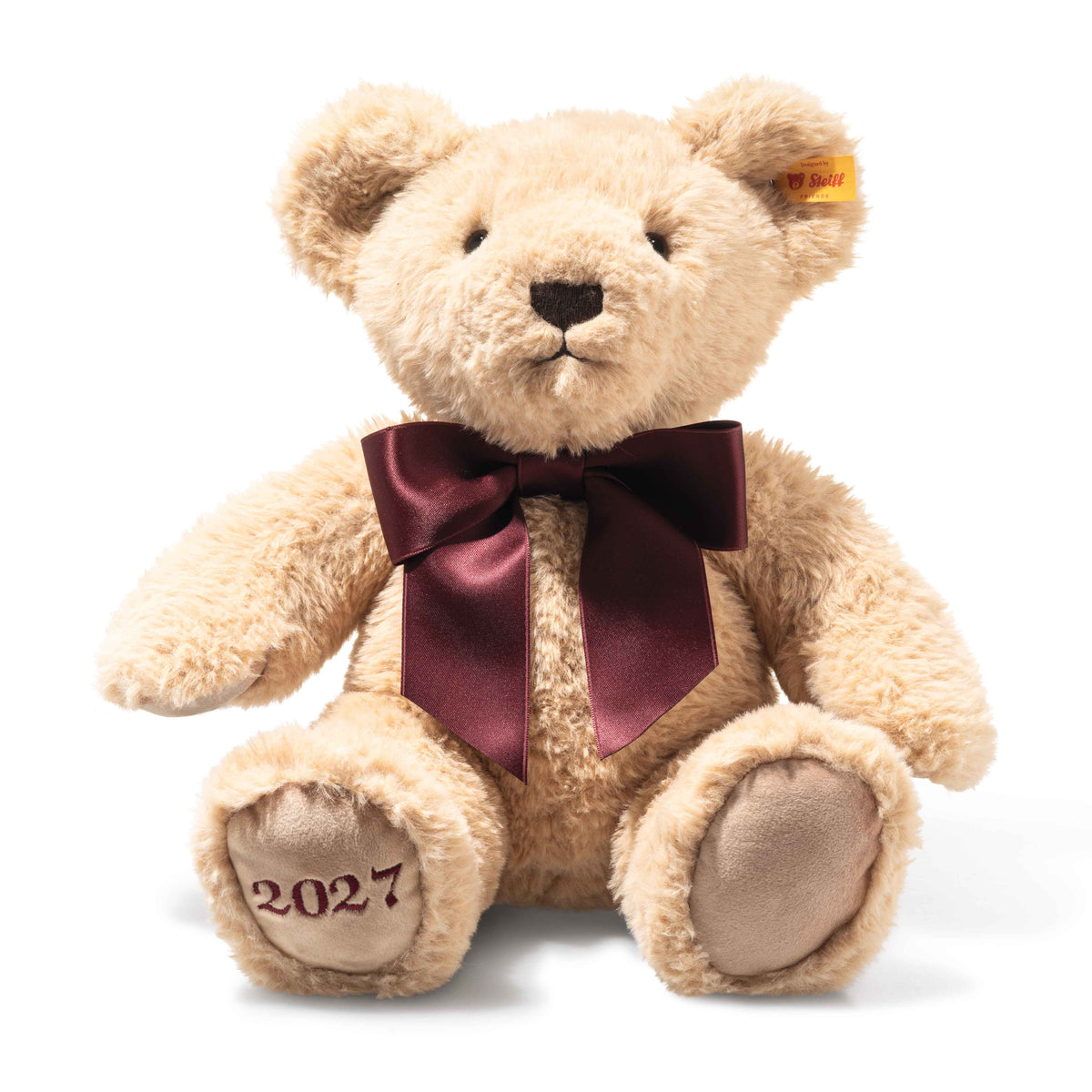 Steiff 114120 Cosy Jahresbär 2027