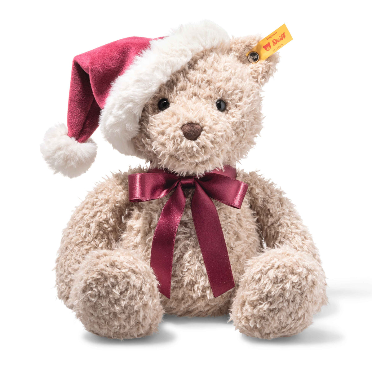 Steiff 114267 Jimmy Teddybär Weihnachten